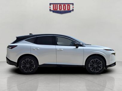 New 2026 Nissan Murano Platinum w/ Cargo Package