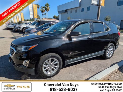 Used 2019 Chevrolet Equinox LS image 1