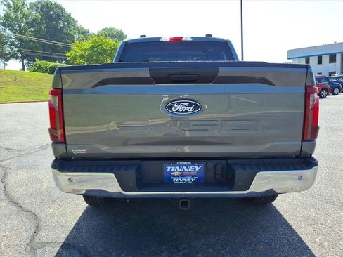 Used 2025 Ford F150 XLT w/ Equipment Group 301A Standard AWD/4WD image 4