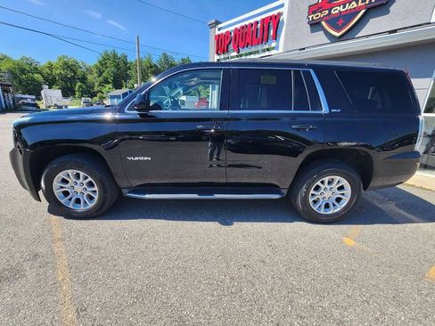 Used 2015 GMC Yukon SLT AWD/4WD image 10