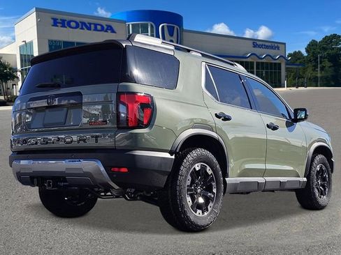 New 2026 Honda Passport TrailSport Elite image 5