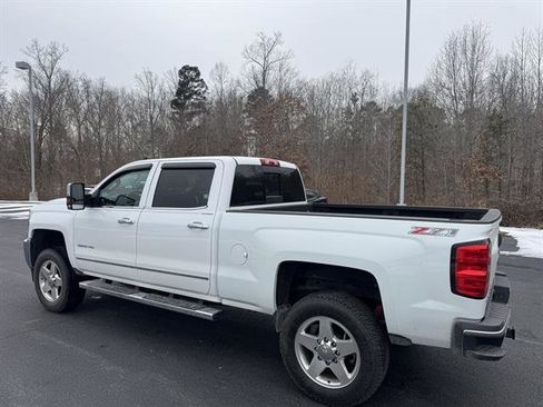 Used 2015 Chevrolet Silverado 2500 LTZ w/ Duramax Plus Package image 5