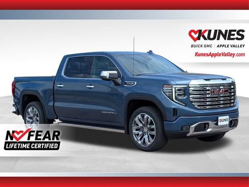 New 2026 GMC Sierra 1500 Denali w/ Denali Reserve Package AWD/4WD image 1