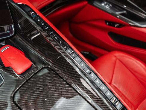 Used 2023 Chevrolet Corvette Z06 w/ Z07 Performance Package RWD image 90