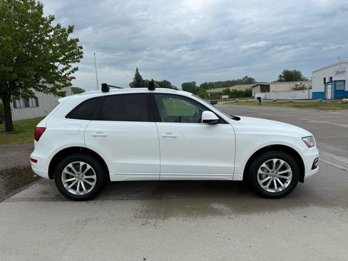 Used 2014 Audi Q5 2.0T Premium Plus AWD/4WD image 4