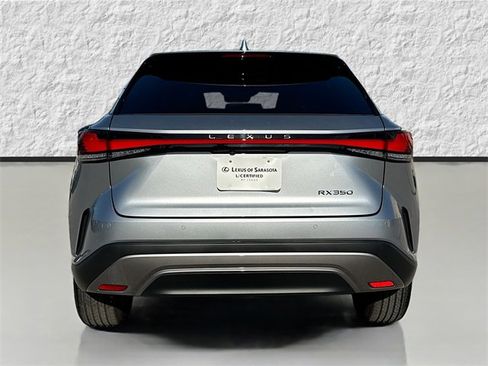 Used 2025 Lexus RX 350 FWD image 4