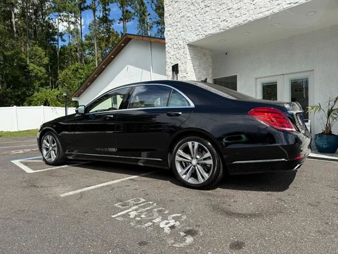 Used 2016 Mercedes-Benz S 550 Sedan image 3