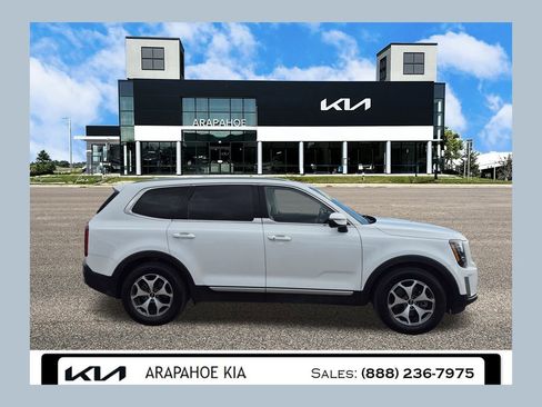 Used 2020 Kia Telluride EX w/ Towing Package image 1