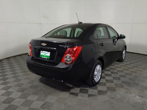 Used 2015 Chevrolet Sonic LS FWD image 9