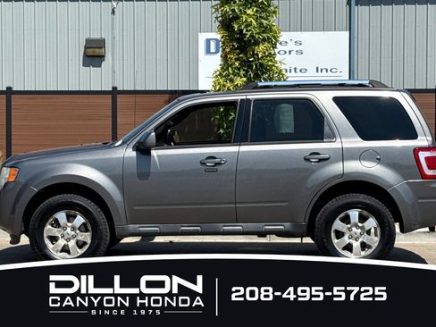 Used 2011 Ford Escape Limited w/ 301A Rapid Spec Order Code AWD/4WD image 7