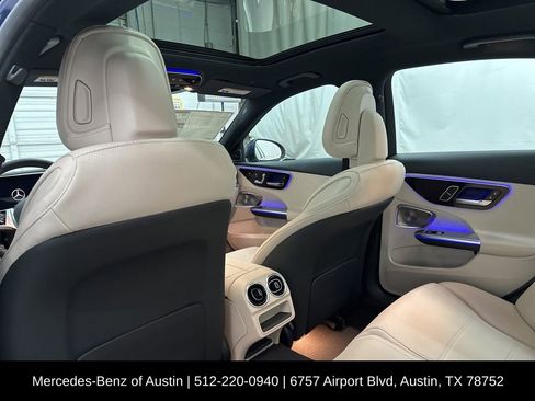 Certified 2025 Mercedes-Benz C 300 Sedan image 19