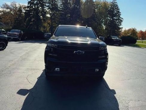 Certified 2020 Chevrolet Silverado 1500 RST image 7