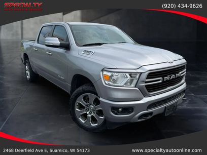 Used 2019 RAM 1500 Big Horn
