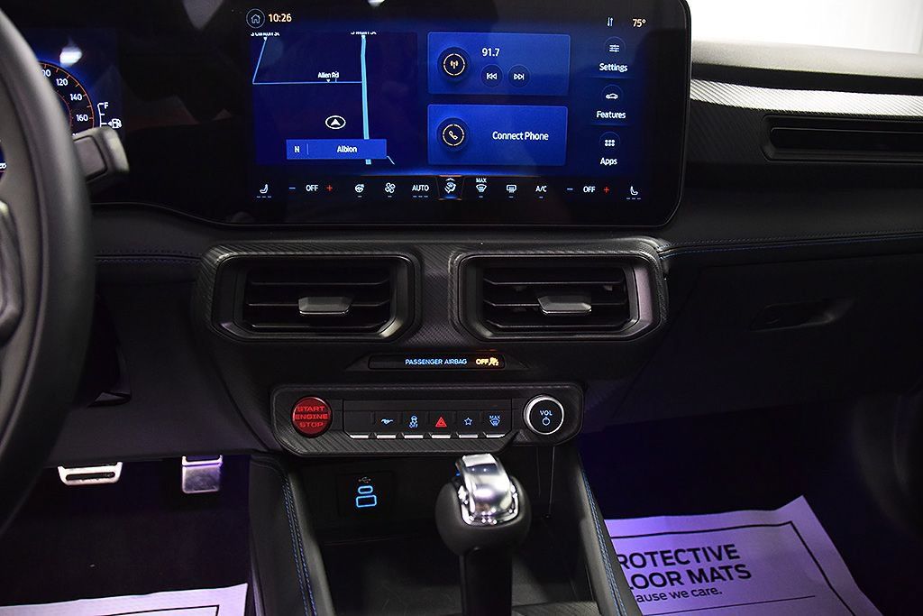 Used 2025 Ford Mustang Dark Horse RWD image 26