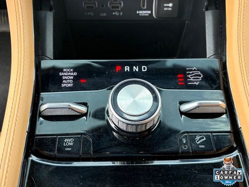 Used 2025 Jeep Grand Cherokee L Summit AWD/4WD image 24