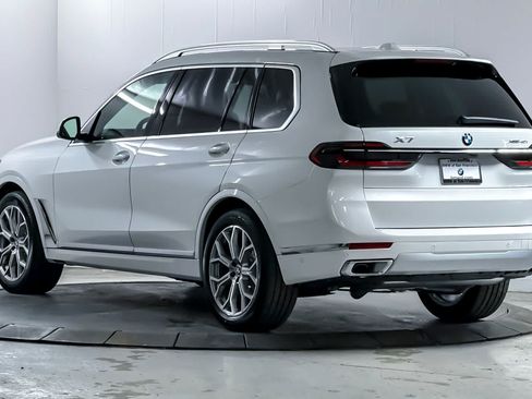 Used 2026 BMW X7 xDrive40i AWD/4WD image 6