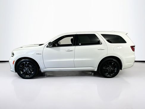 Used 2022 Dodge Durango R/T w/ Blacktop Package RWD image 8