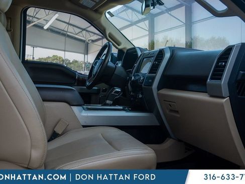 Used 2018 Ford F150 Lariat AWD/4WD image 25