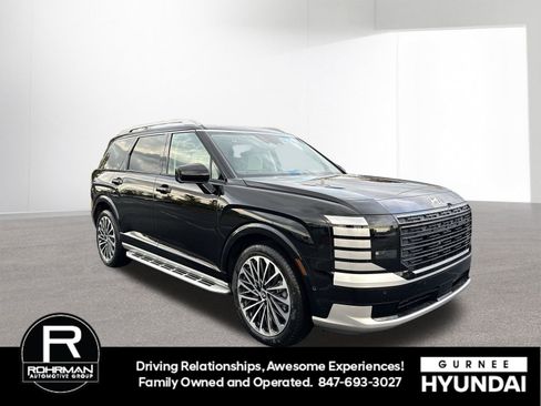 Used 2026 Hyundai Palisade Calligraphy AWD/4WD image 2