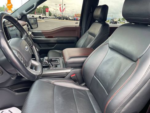 Used 2022 Ford F150 Lariat w/ Equipment Group 502A High AWD/4WD image 14