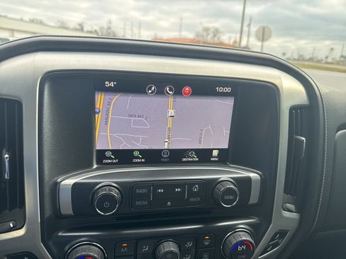 Used 2014 GMC Sierra 1500 SLT w/ SLT Crew Cab Value Package image 24