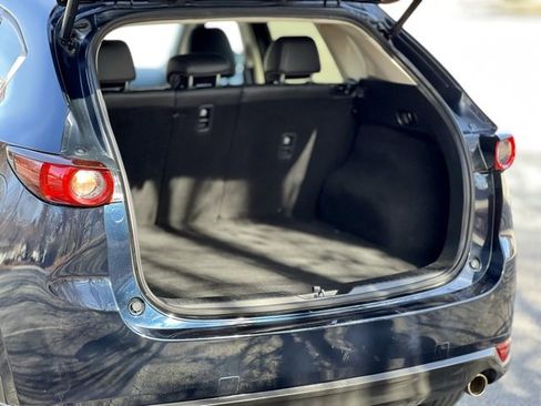 Used 2020 MAZDA CX-5 Touring image 45