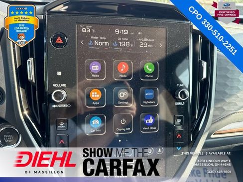 Used 2026 Subaru Forester Sport AWD/4WD image 18