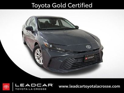 Certified 2025 Toyota Camry LE
