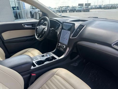 Used 2021 Ford Edge SEL w/ Convenience Package AWD/4WD image 34