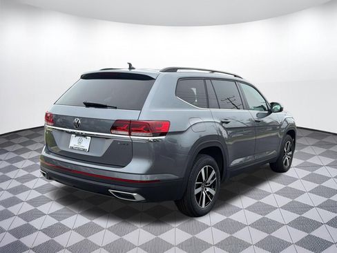 Used 2023 Volkswagen Atlas SE AWD/4WD image 9