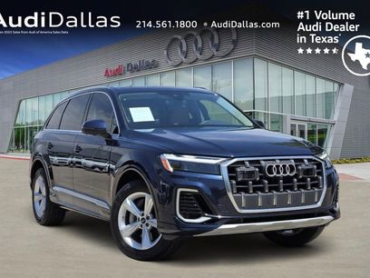 Certified 2025 Audi Q7 3.0T Premium w/ Convenience Package