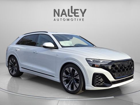 New 2026 Audi Q8 Premium Plus image 8