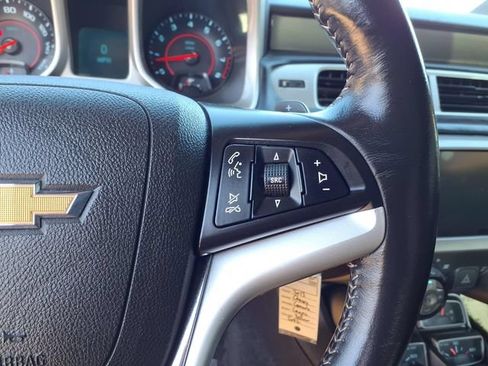 Used 2013 Chevrolet Camaro LT w/ RS Package RWD image 17