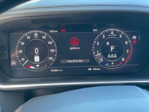 Used 2020 Land Rover Range Rover HSE AWD/4WD image 19