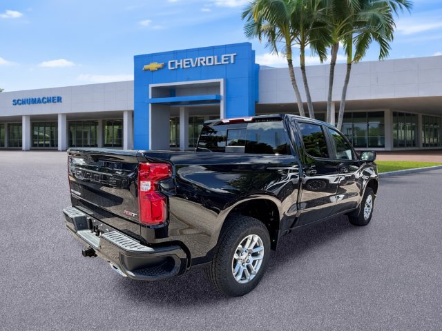 New 2026 Chevrolet Silverado 1500 RST w/ Safety Package AWD/4WD image 7