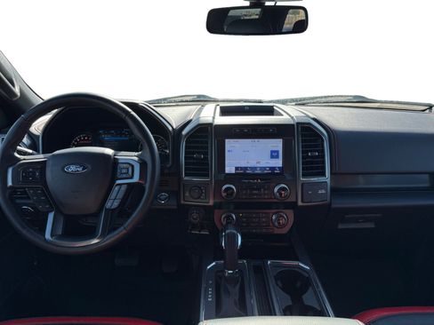 Used 2019 Ford F150 Lariat w/ Equipment Group 502A Luxury image 12