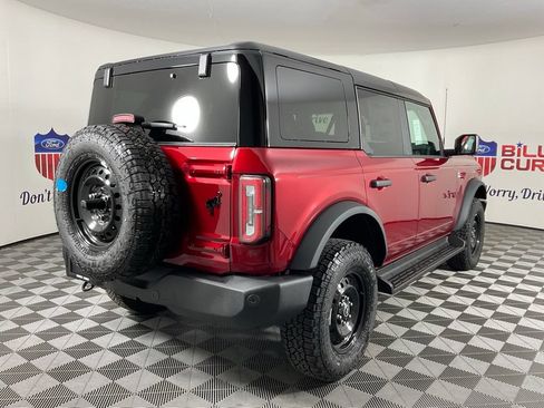 New 2026 Ford Bronco Outer Banks AWD/4WD image 3