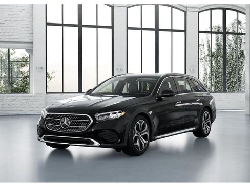 New 2025 Mercedes-Benz E 450 4MATIC All-Terrain Wagon image 40