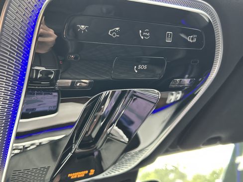 Certified 2024 Mercedes-Benz S 580 4MATIC Sedan image 35