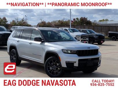 New 2025 Jeep Grand Cherokee L Limited