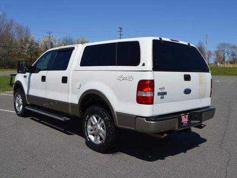 Used 2005 Ford F150 4x4 SuperCrew image 7