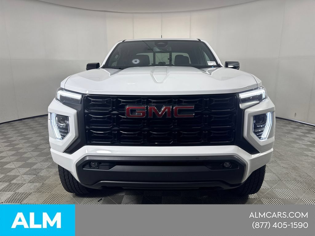 Used 2024 GMC Canyon Elevation w/ Convenience Package RWD image 2