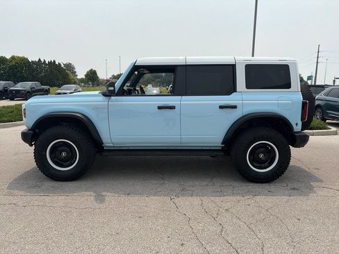 Used 2023 Ford Bronco Heritage Edition AWD/4WD image 4