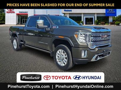Used 2022 GMC Sierra 3500 Denali w/ Denali Ultimate Package