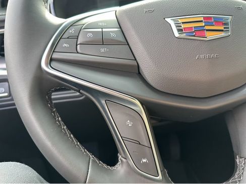 New 2026 Cadillac XT5 Luxury w/ LPO, Floor Liner Package FWD image 28