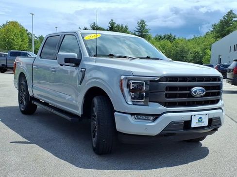 Used 2023 Ford F150 Lariat w/ Equipment Group 502A High AWD/4WD image 6