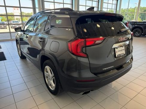 Used 2019 GMC Terrain SLE w/ Driver Convenience Package AWD/4WD image 44