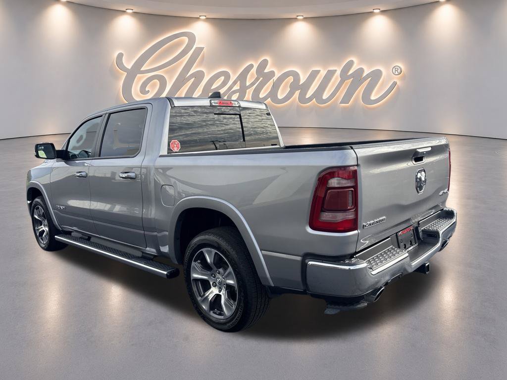Used 2022 RAM 1500 Laramie AWD/4WD image 3