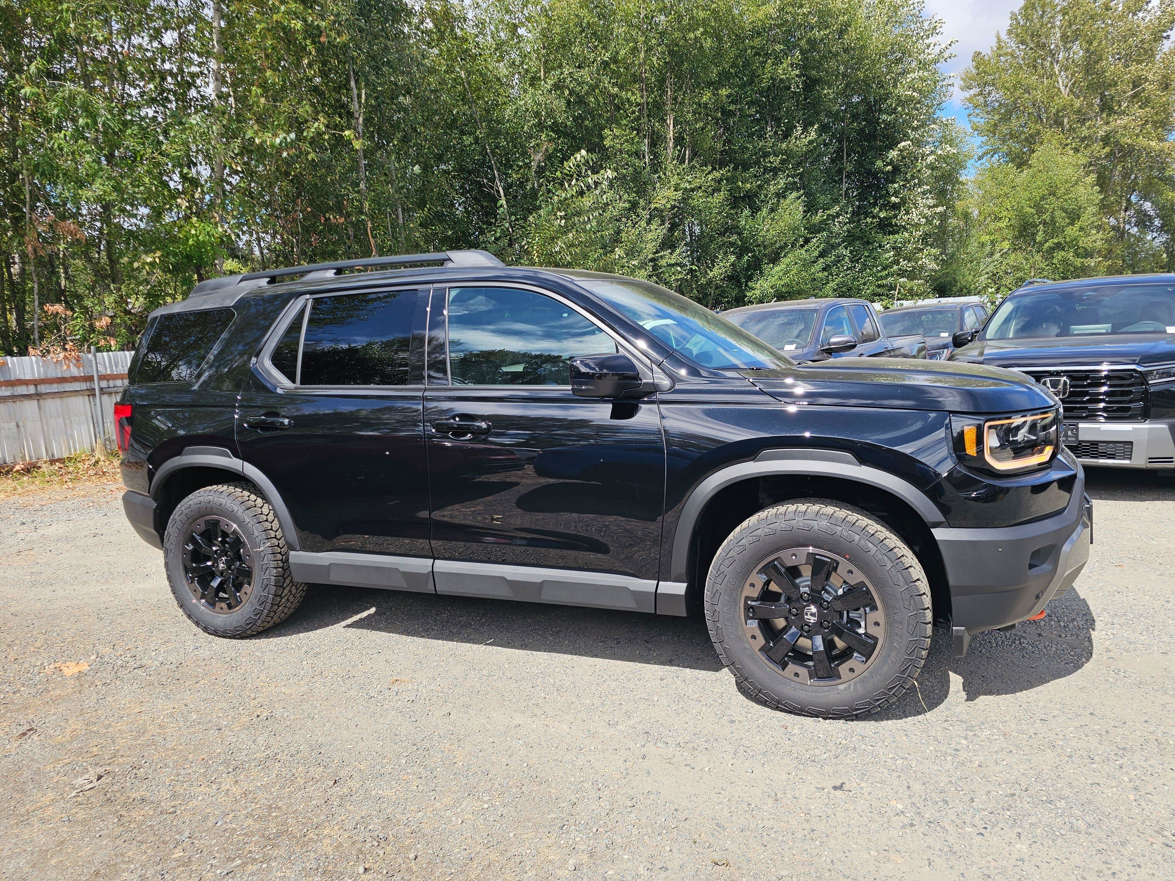 New 2026 Honda Passport TrailSport Elite image 8