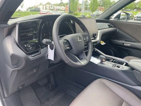 New 2026 Lexus TX 350 AWD image 14